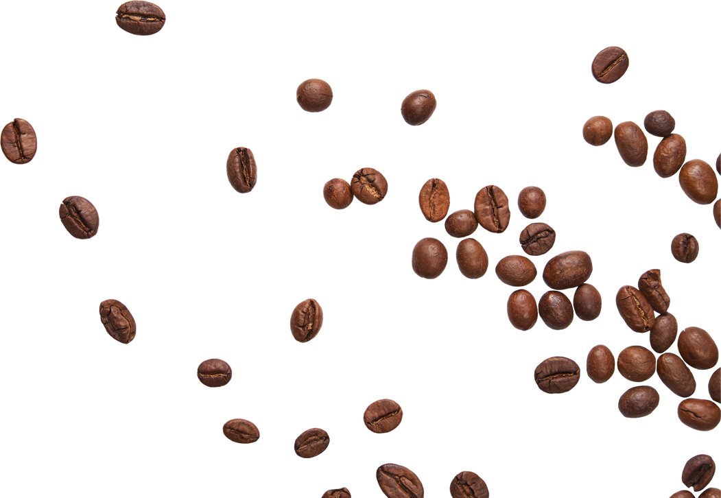 Coffee beans